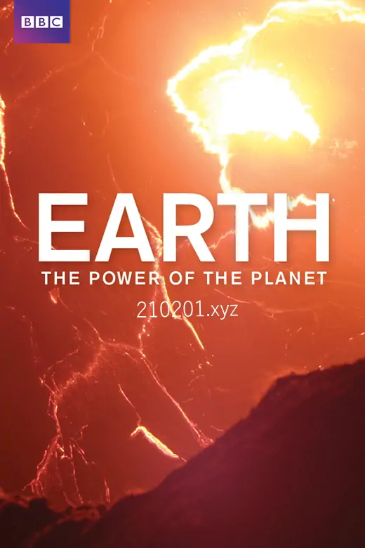 《地球的力量》纪录片全5集完整版下载