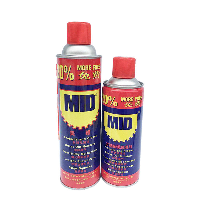 MID Virtue rust anti - rust lubricant stainless agent rust - resistant rust - resistant anti - rust oil