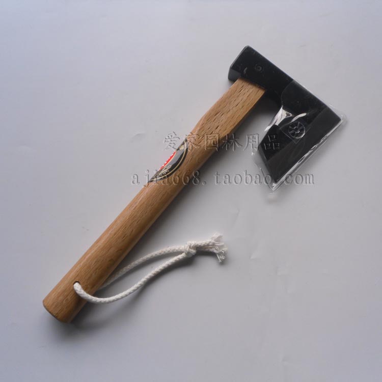 Kusaki Garden Axe Garden Logging Axe All Steel Axe Steel Axe Outdoor Wild Rescue Axe Fire Axe