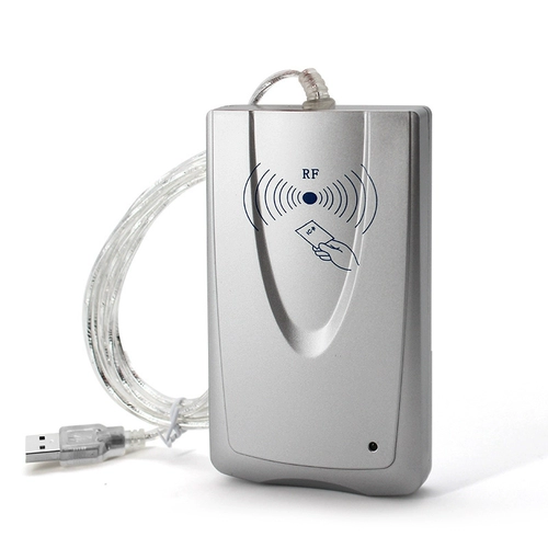 Универсальная идентификационная карта IC Card M1 карта считывателя карт доступа к карте управления эмитентом кредитной карты кредитная карта USB USB -интерфейс Бесплатный -Drive Читать 10 цифр