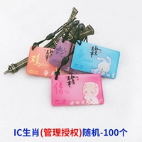 Ic Zodiac Random 100 листов (нельзя скопировать)