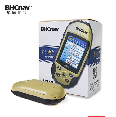 Caitu N210 hand-held Caitu N200 is a GPS mu measuring instrument for all kinds of professional work of industry users