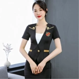 Летний массажер, штаны для отеля, комбинезон, униформа, комплект