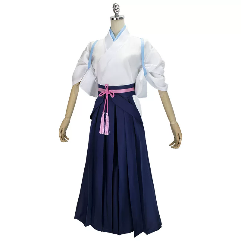 Кимоно в стилеCOSCOS одежды Shenli Mo Kei Tsukao Yuan God COSPLAY окружение Линга Хуа