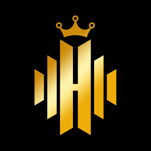 Hidizs海帝思音频的LOGO