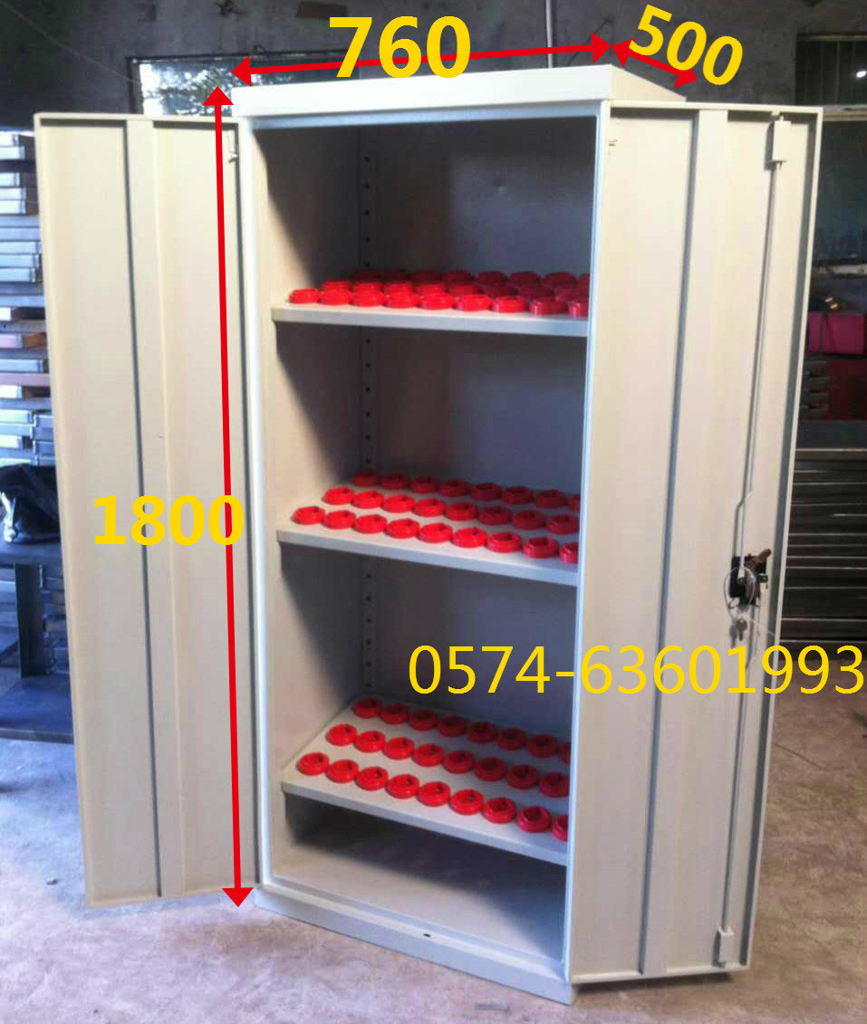 BT30BT40BT50HSK CNC tool cabinet Double door tool management cabinet Hardware tool cabinet