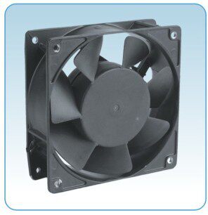 Ningbo Kowloon Motor G12038HAB (S) - C capacitive large air flow axial flow fan welding machine electric fan