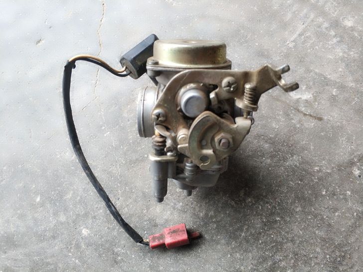 Original plant Zhuzhou Mountain Ye ZY100T-3 Lieagle JOG Qiaog Fuxi Flying Eagle State II Carburetor