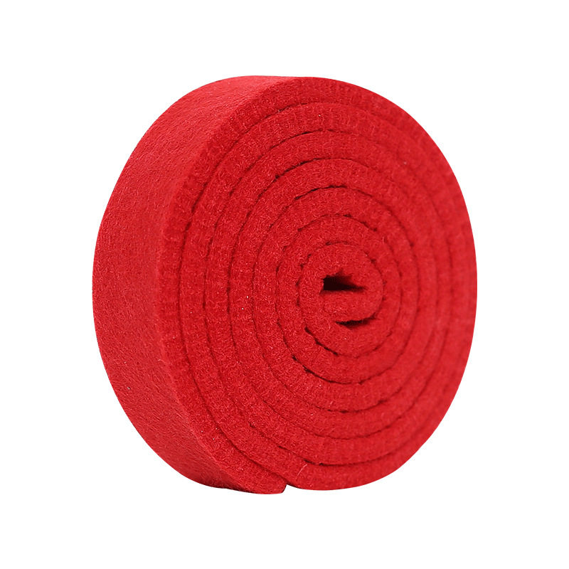 Guzheng wool mute belt Guzheng practice silencer strips