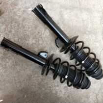 Changan CS15 CX30 Zhixiang CS35 CS75 Lingxuan Jiexun front and rear shock absorbers shock absorber assembly