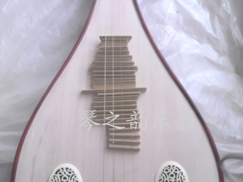 Liuqin Musical Accessories Pure hand - crafted Liuqin Accessories Liuzin Accessories Liuzin Copper Factory Direct Selling