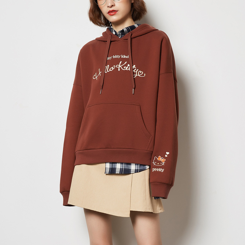 Sweatshirt femme TONLION   - Ref 3214042 Image 3