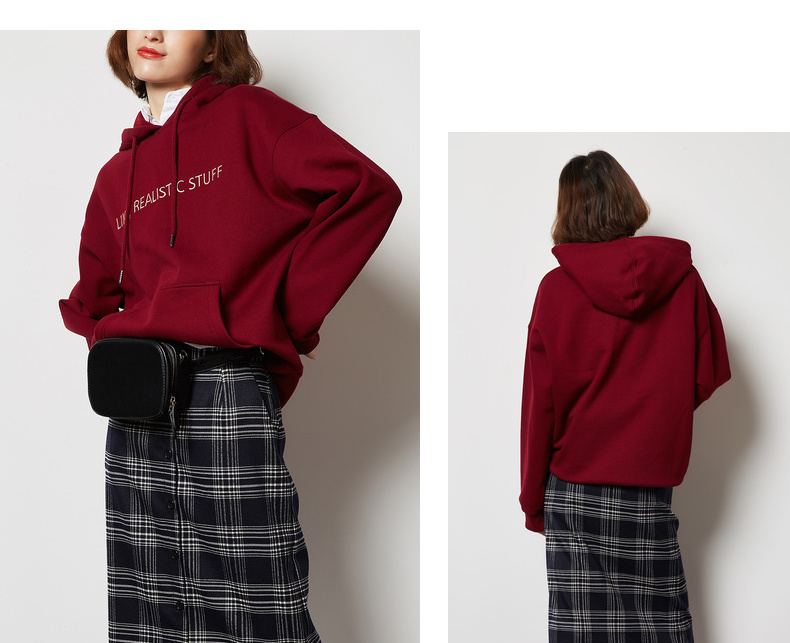 Sweatshirt femme TONLION   - Ref 3216365 Image 19