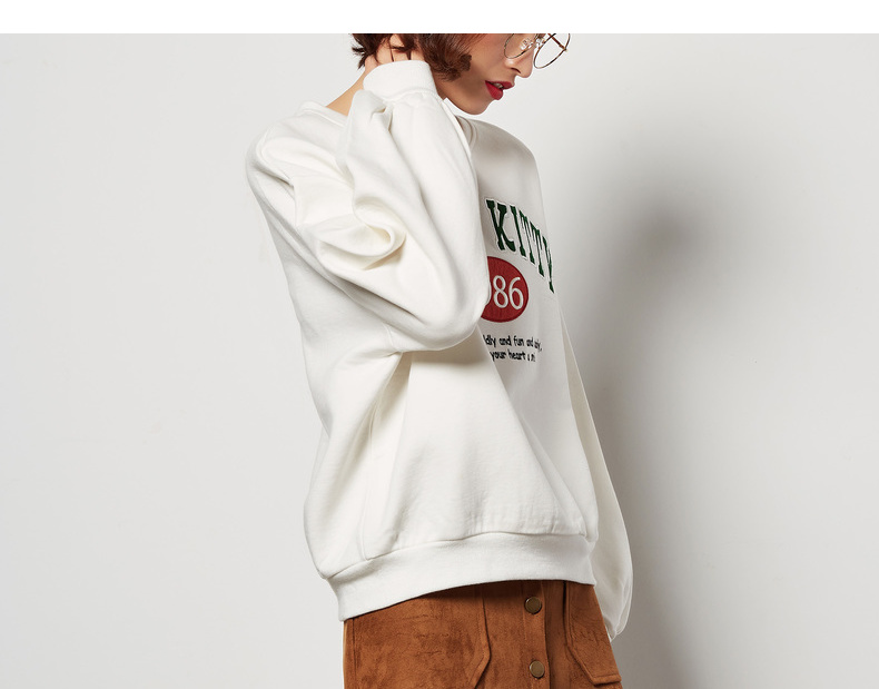 Sweatshirt femme TONLION   - Ref 3216488 Image 21