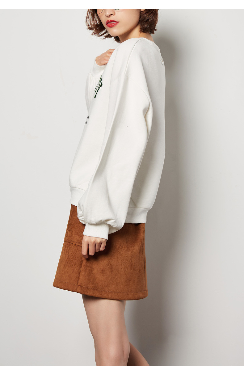 Sweatshirt femme TONLION   - Ref 3216488 Image 19