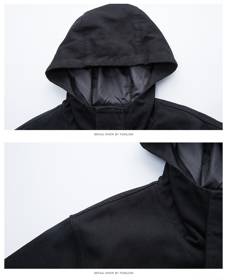 Blouson homme TONLION   manches longues - Ref 3117893 Image 32