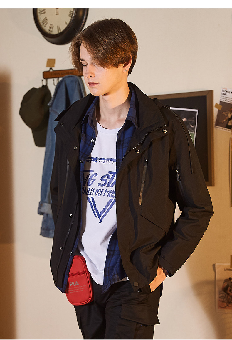 Blouson homme TONLION   manches longues - Ref 3117860 Image 20