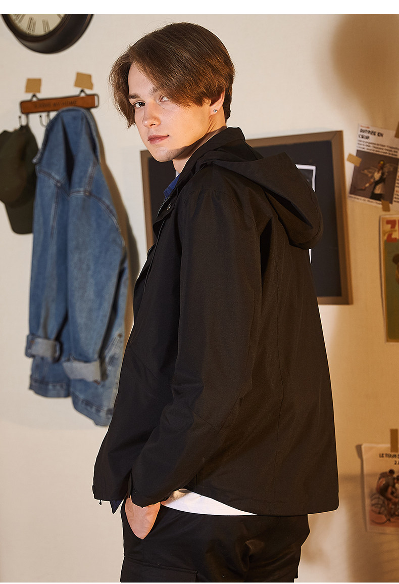 Blouson homme TONLION   manches longues - Ref 3117860 Image 21