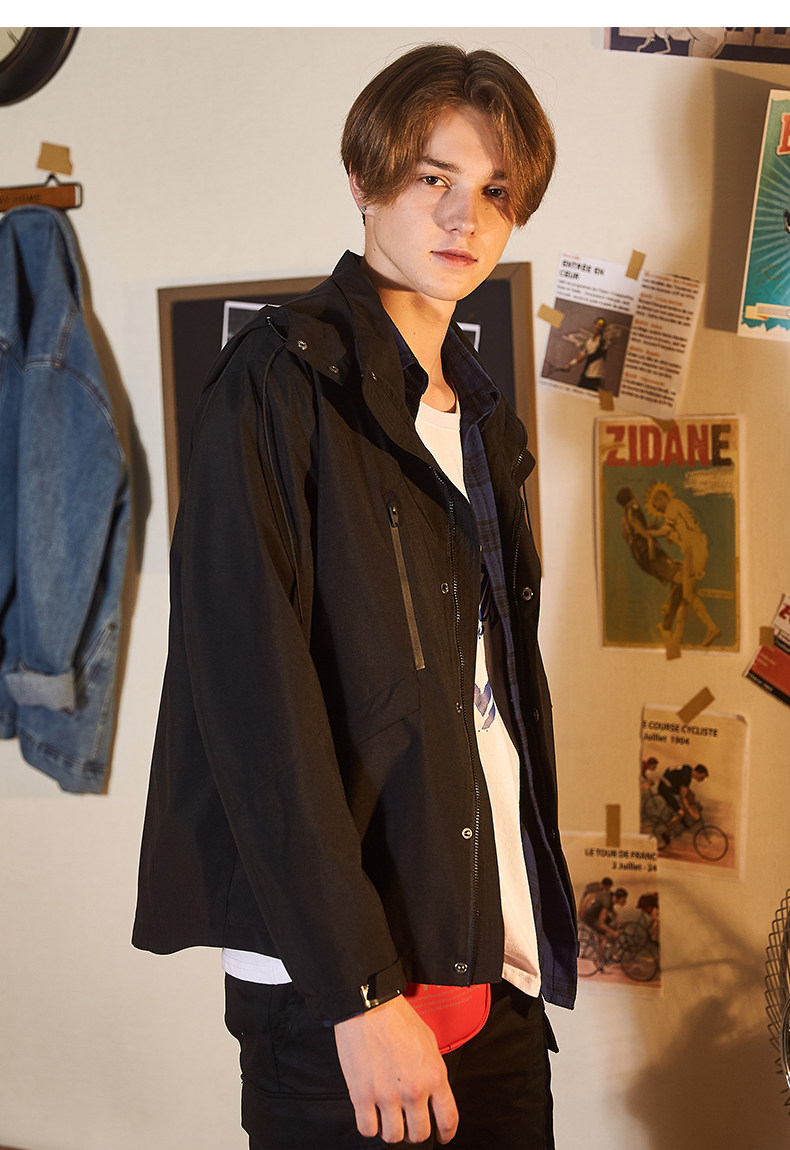 Blouson homme TONLION   manches longues - Ref 3117860 Image 22