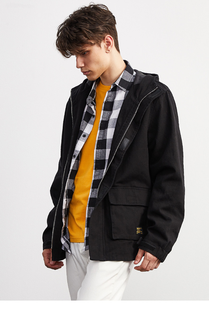 Blouson homme TONLION   manches longues - Ref 3117893 Image 15