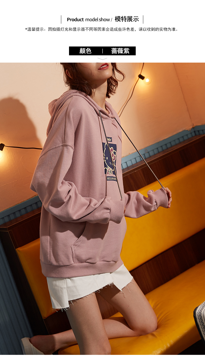 Sweatshirt femme TONLION   - Ref 3213990 Image 13