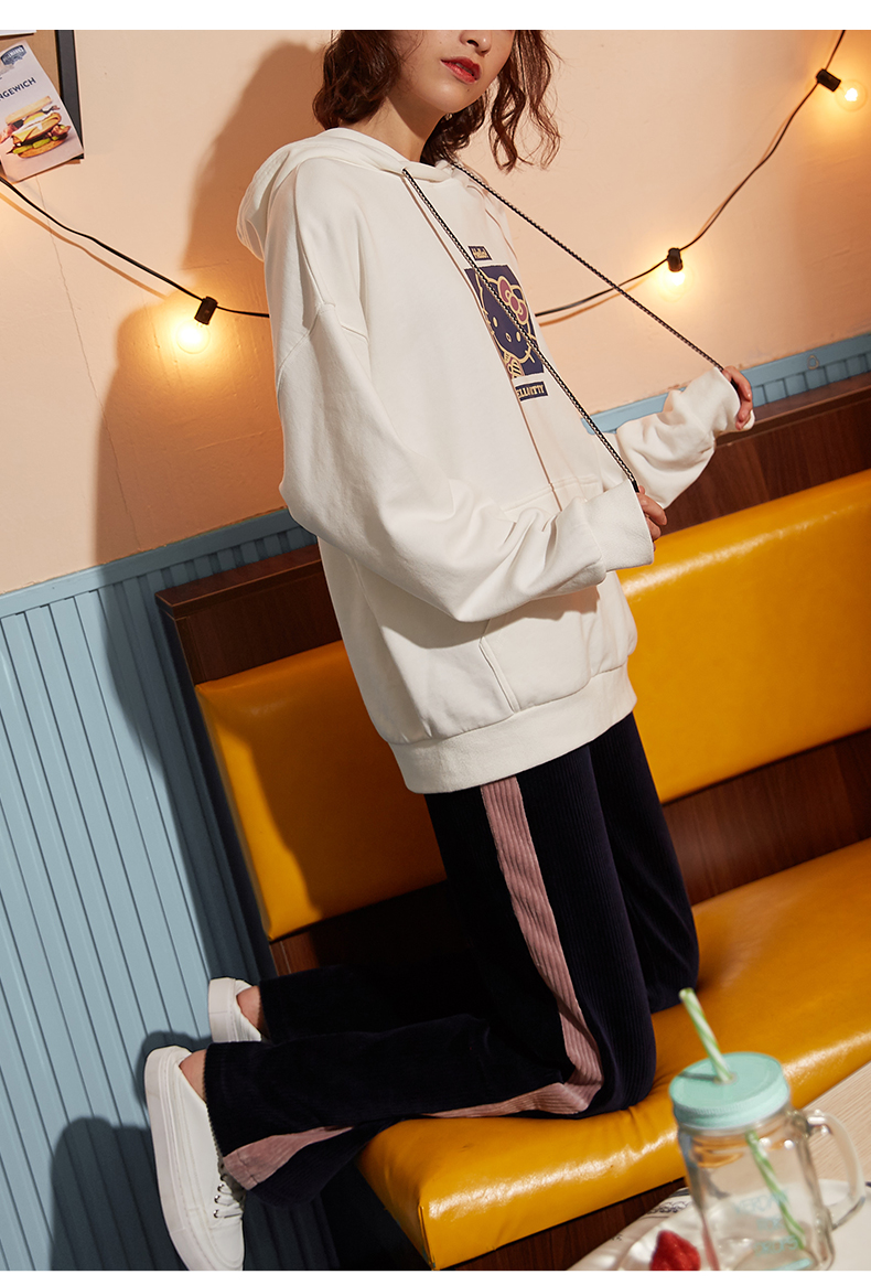 Sweatshirt femme TONLION   - Ref 3213990 Image 20