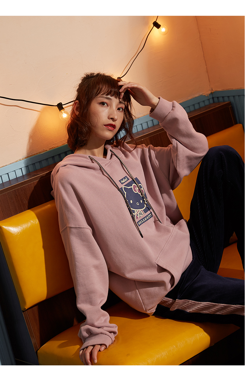 Sweatshirt femme TONLION   - Ref 3213990 Image 17