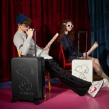 Чемодан, сумка, вместительная и большая коробка, 20 дюймов, 24 дюймов