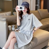 Платье, летний корсет, толстовка для отдыха, юбка, подходит для подростков