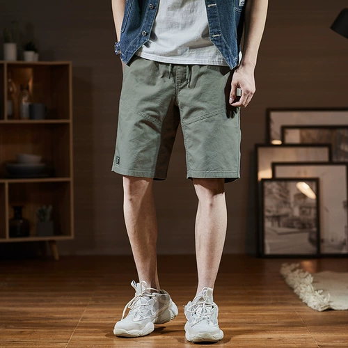 Tide, весенние летние шорты для отдыха, штаны