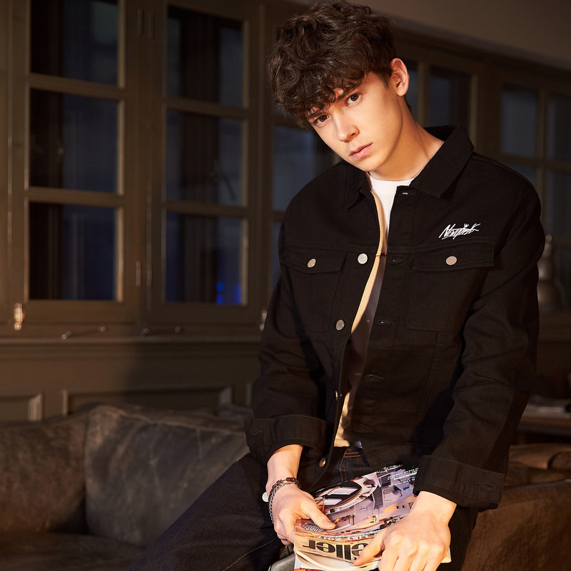 Blouson homme TONLION   manches longues - Ref 3118508 Image 1