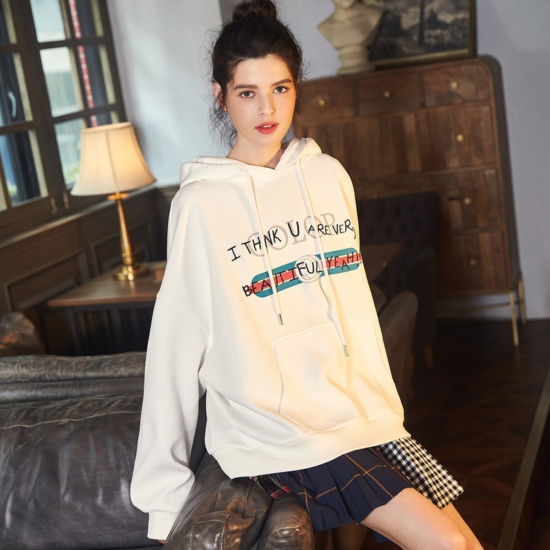 Sweatshirt femme TONLION   - Ref 3216358 Image 3