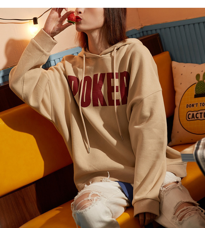 Sweatshirt femme TONLION   en Coton - Ref 3215938 Image 17