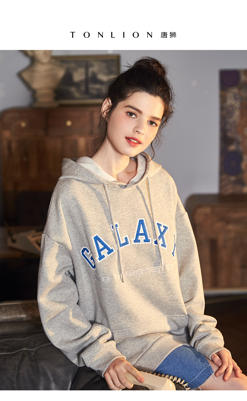 Sweatshirt femme TONLION   - Ref 3213960 Image 7