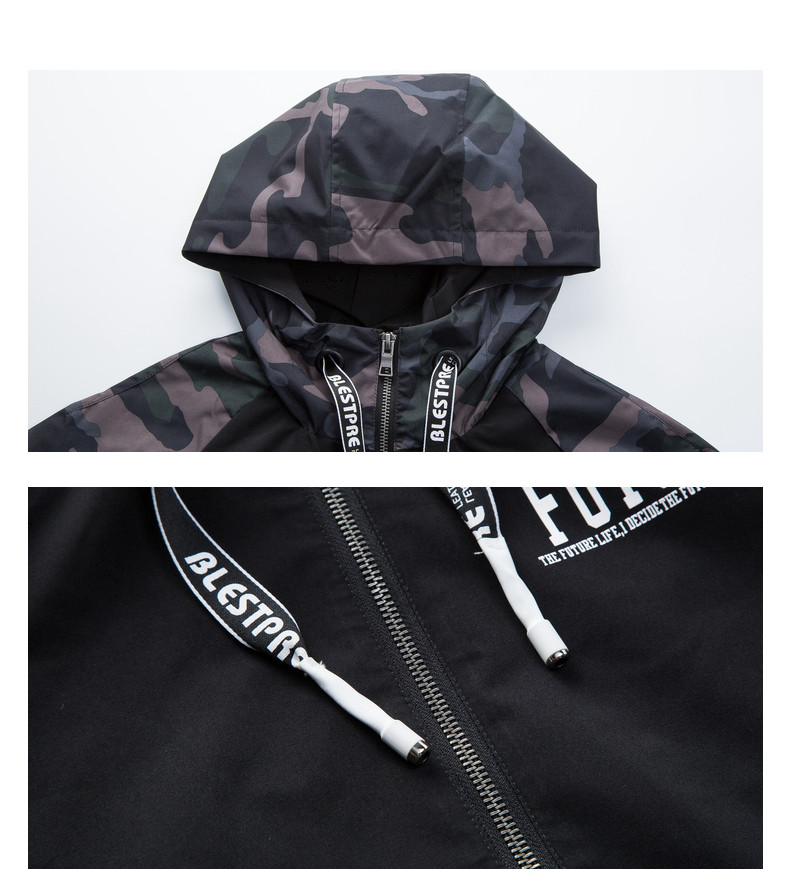 Blouson homme TONLION   manches longues - Ref 3118511 Image 14