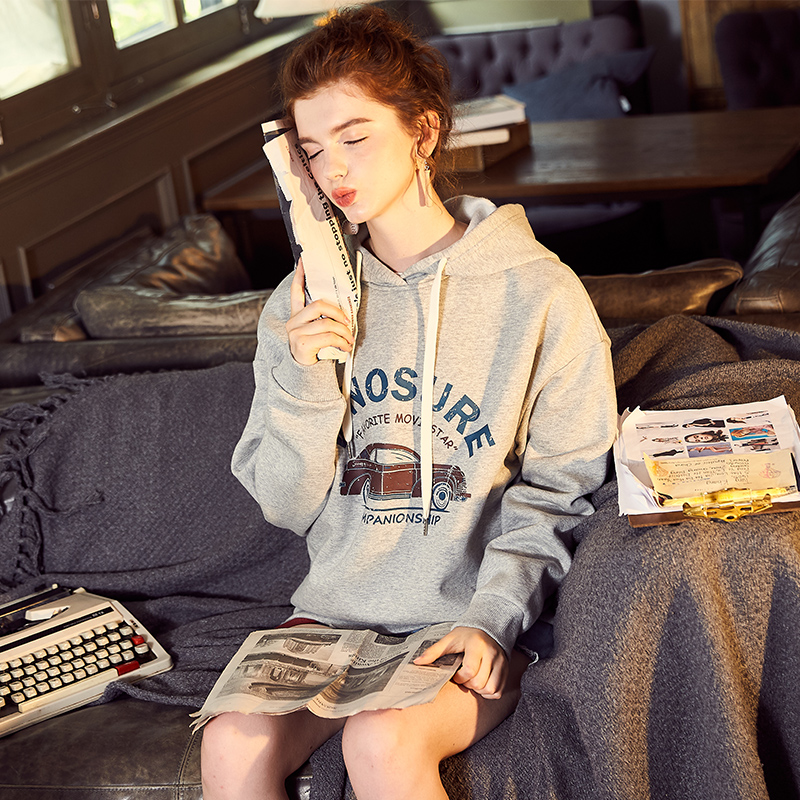 Sweatshirt femme TONLION   - Ref 3216207 Image 5