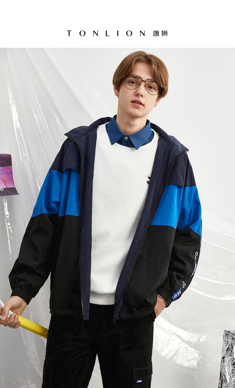 Blouson homme TONLION   manches longues - Ref 3117747 Image 7