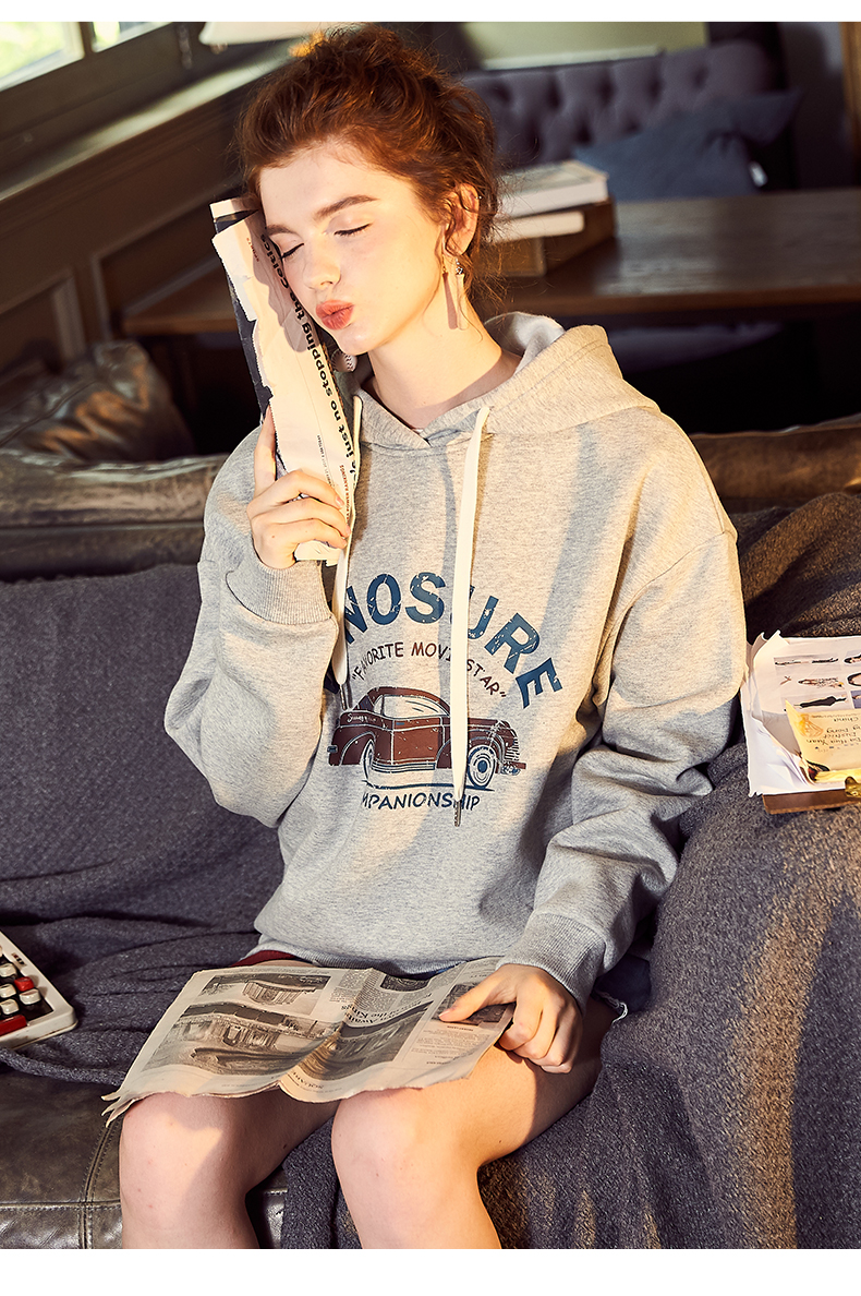 Sweatshirt femme TONLION   - Ref 3216207 Image 33