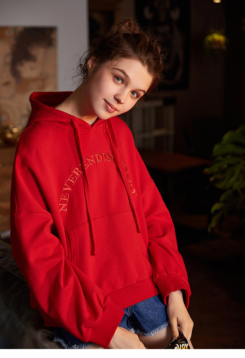 Sweatshirt femme TONLION   - Ref 3216315 Image 34