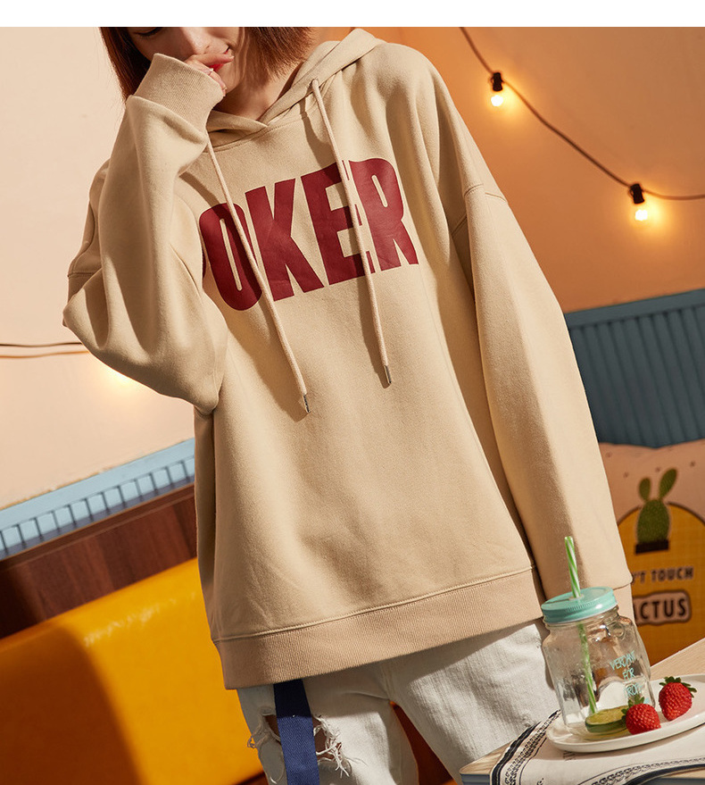 Sweatshirt femme TONLION   en Coton - Ref 3215938 Image 15