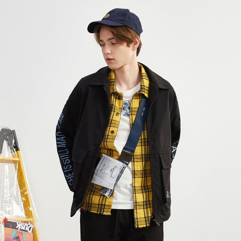 Blouson homme TONLION   manches longues en Polyester - Ref 3118459 Image 3