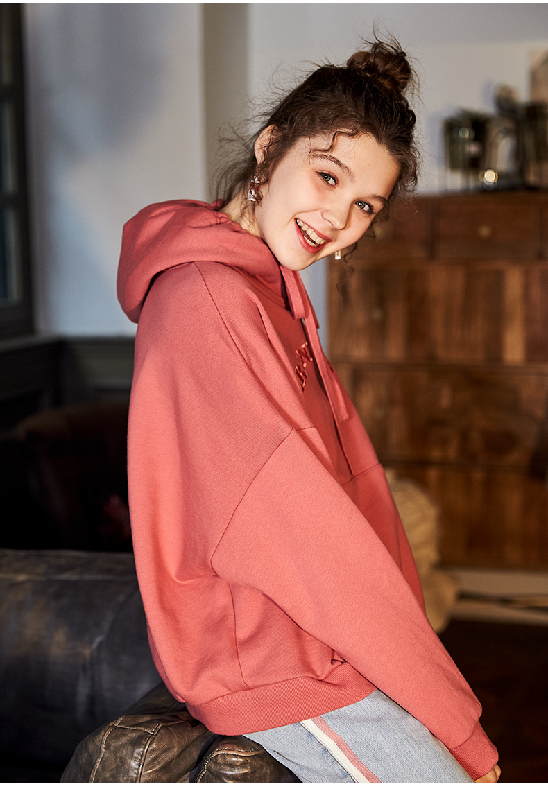 Sweatshirt femme TONLION   - Ref 3216315 Image 15