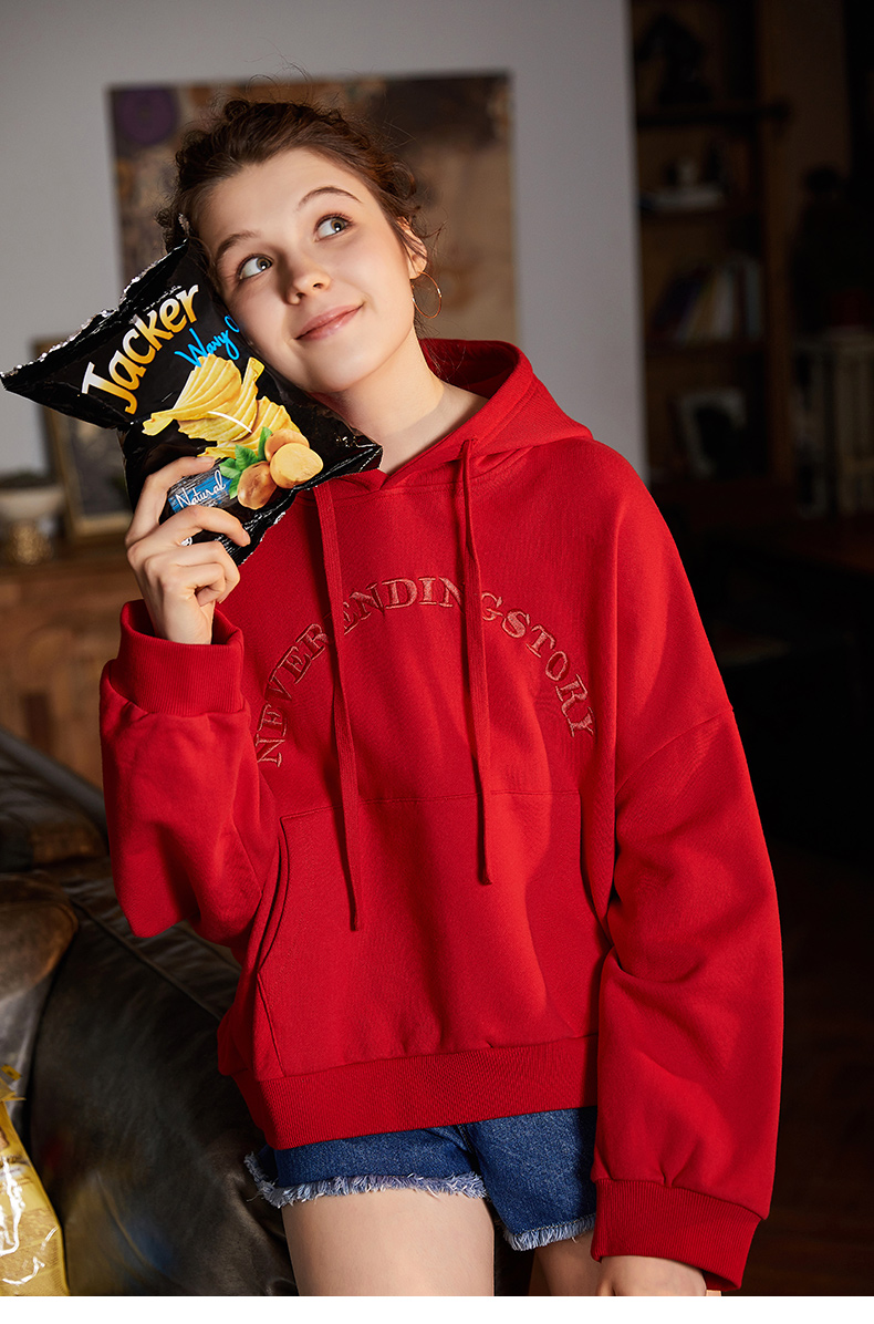 Sweatshirt femme TONLION   - Ref 3216315 Image 35