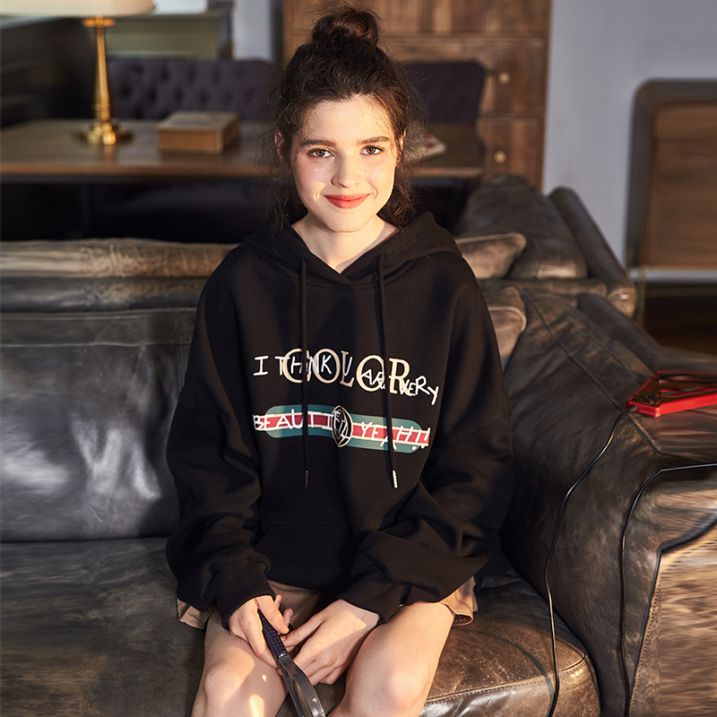 Sweatshirt femme TONLION   - Ref 3216358 Image 4