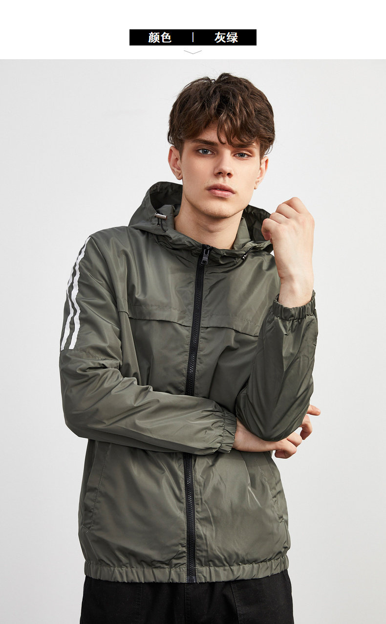 Blouson homme TONLION   manches longues - Ref 3118527 Image 32