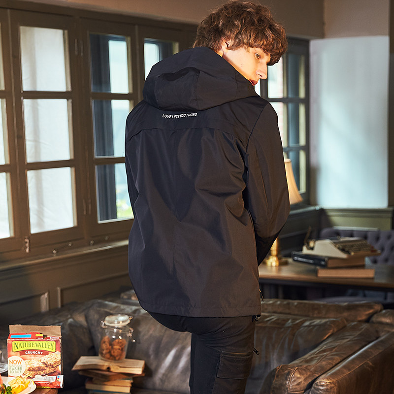 Blouson homme TONLION   manches longues - Ref 3117928 Image 3