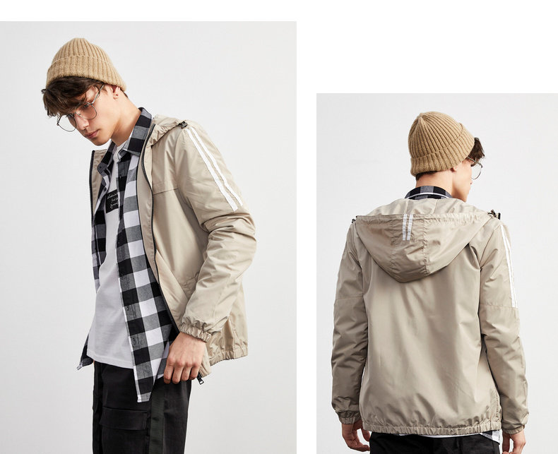 Blouson homme TONLION   manches longues - Ref 3118527 Image 43