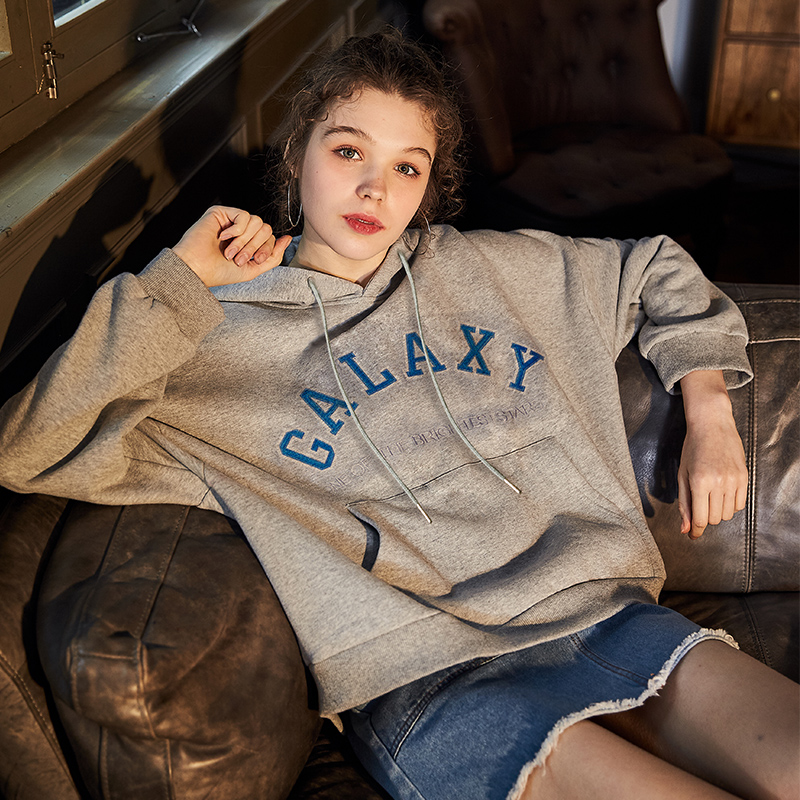 Sweatshirt femme TONLION   - Ref 3213960 Image 1