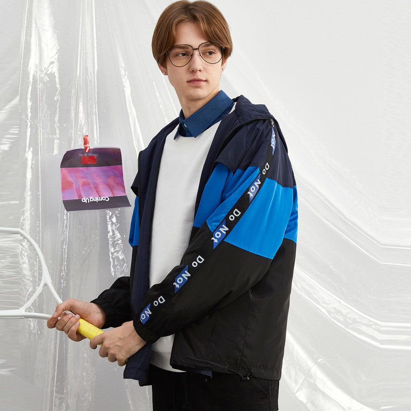 Blouson homme TONLION   manches longues - Ref 3117747 Image 3