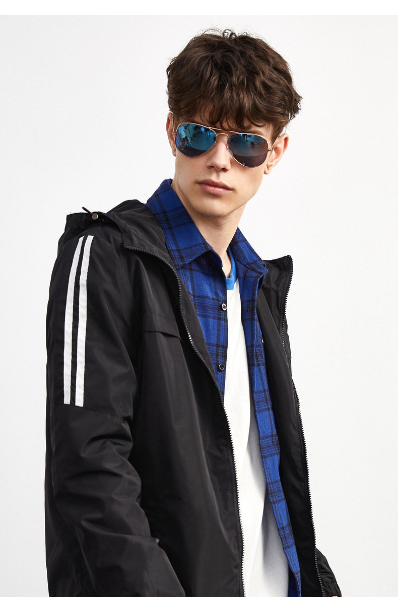 Blouson homme TONLION   manches longues - Ref 3118527 Image 45